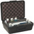 Myron L Porta-Kit™ Digital Dialysate Meter PKD — Large hard foam-lined carry kit