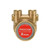 Procon 114B215F11BA250 215 GPH NSF Brass Rotary Vane Water Pump, 250 PSI