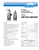 Cat Pumps 2K100 specifications and dimensions (data sheet).