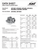 Cat Pumps 2SF specifications and dimensions (data sheet).