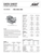 Cat Pumps 310S specifications and dimensions (data sheet).