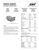Cat Pumps 3545HS specifications and dimensions (data sheet).
