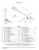 Cat Pumps 4DX03ELR exploded view (data sheet).