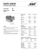 Cat Pumps 45 specifications and dimensions (data sheet).