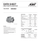 Cat Pumps 4DX03ELR specifications and dimensions (data sheet).
