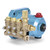 CAT Pumps 4DX15EUI Pump, 1.5 GPM, 2000 PSI