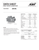Cat Pumps 4SP21EL specifications and dimensions (data sheet).