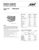 Cat Pumps 1541M_44101 specifications and dimensions (data sheet).