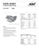 Cat Pumps 1560 specifications and dimensions (data sheet).
