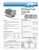 Cat Pumps 5CP2120W.44101 specifications and dimensions (data sheet).