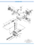 Cat Pumps 5CP2120W.44101 exploded view (data sheet).