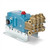 CAT Pumps 5CP4114CSS Pump, 3.2 GPM, 4000 PSI