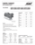 Cat Pumps 5CP4110CSS specifications and dimensions (data sheet).
