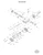 Cat Pumps 5CPQ6221.44101 exploded view (data sheet).