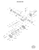 Cat Pumps 5CPQ6221.44101 exploded view (data sheet).