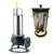 Wilo 6047417 -- Submersible Grinder Pumps MTS 40/165 1.25in, 5.4HP, 3 Phase, 460V EAN/UPC 4044966496527