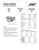 Cat Pumps 660 specifications and dimensions (data sheet).
