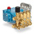 CAT Pumps 66DX35G1I Pump, 3.5 GPM, 4000 PSI