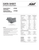 Cat Pumps 67102 specifications and dimensions (data sheet).