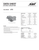 Cat Pumps 6775 specifications and dimensions (data sheet).