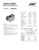 Cat Pumps 67DX39G1I specifications and dimensions (data sheet).