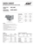 Cat Pumps 6841 specifications and dimensions (data sheet).