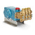 CAT Pumps 740.0110 Pump, 2.9 GPM, 5000 PSI
