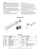 Cat Pumps 3K502CT2 exploded view and parts list (data sheet).