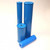 Aries Acid Washed Granular Activated Carbon (GAC) General Purpose Cartridges, 4.5" x 10", Blue, (Case of 8)