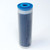 Aries Catalytic Carbon Cartridges for Chloramine and Hydrogen Sulfide Removal, 4.5" x 10", Blue, (Case of 8)