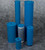 Aries Medical Grade Activated Carbon Cartridges for the removal of Solvents/Organics, 4.5" x 10", Blue, (Case of 8)