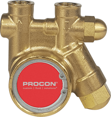 Procon 101B050F11BD | 50 GPH Rotary Vane Pump | ForeverPure