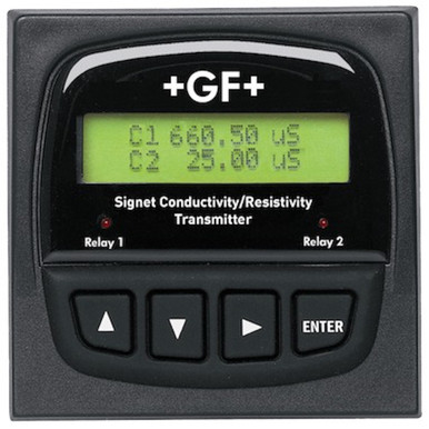 Signet Type 8860 Two-Channel Conductivity Controller
