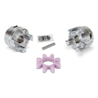 CAT Pumps 999368 COUPLER ASSY,FLEX STL B PURP… | ForeverPure