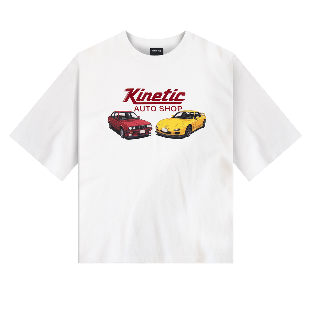 AUTO SHOP SHIRT