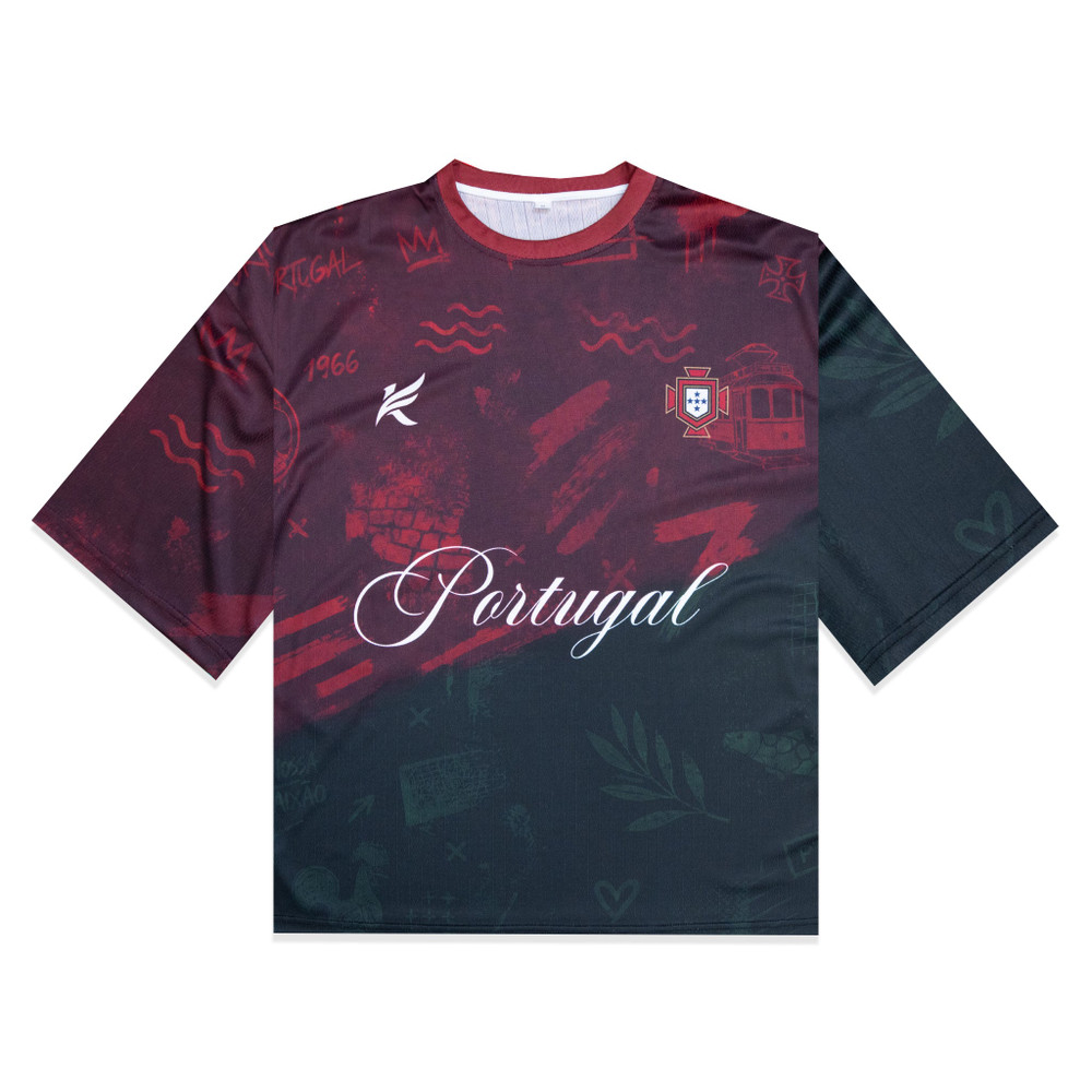 Portugal Soccer Jersey