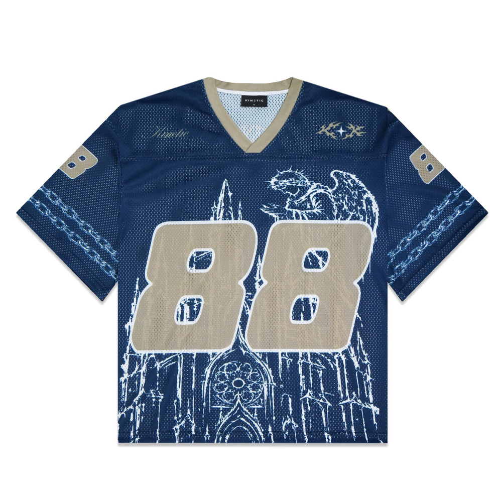 Cathedral Football Jersey