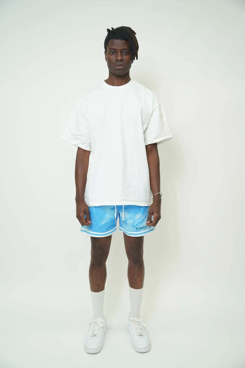 Sky Dye Active Short