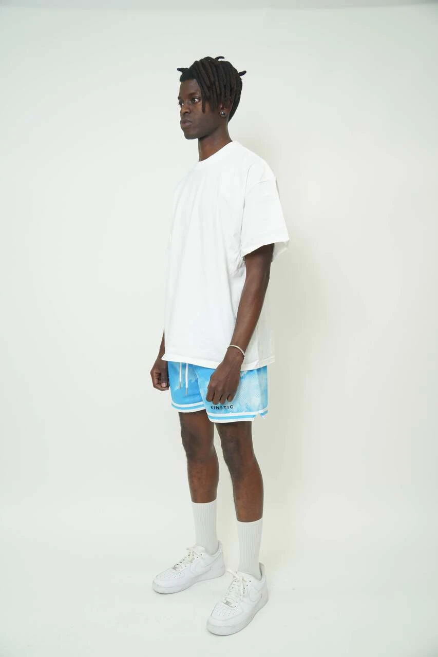 Sky Dye Active Short