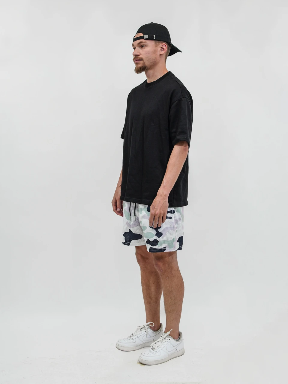 What The Camo Fundamental Short