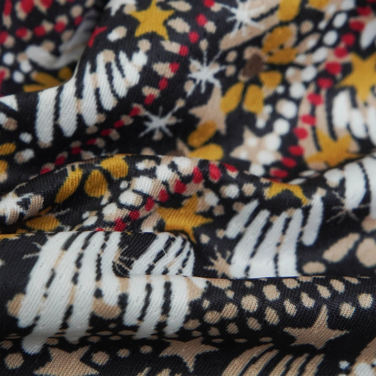 Celestial Paisley Fundamental Short