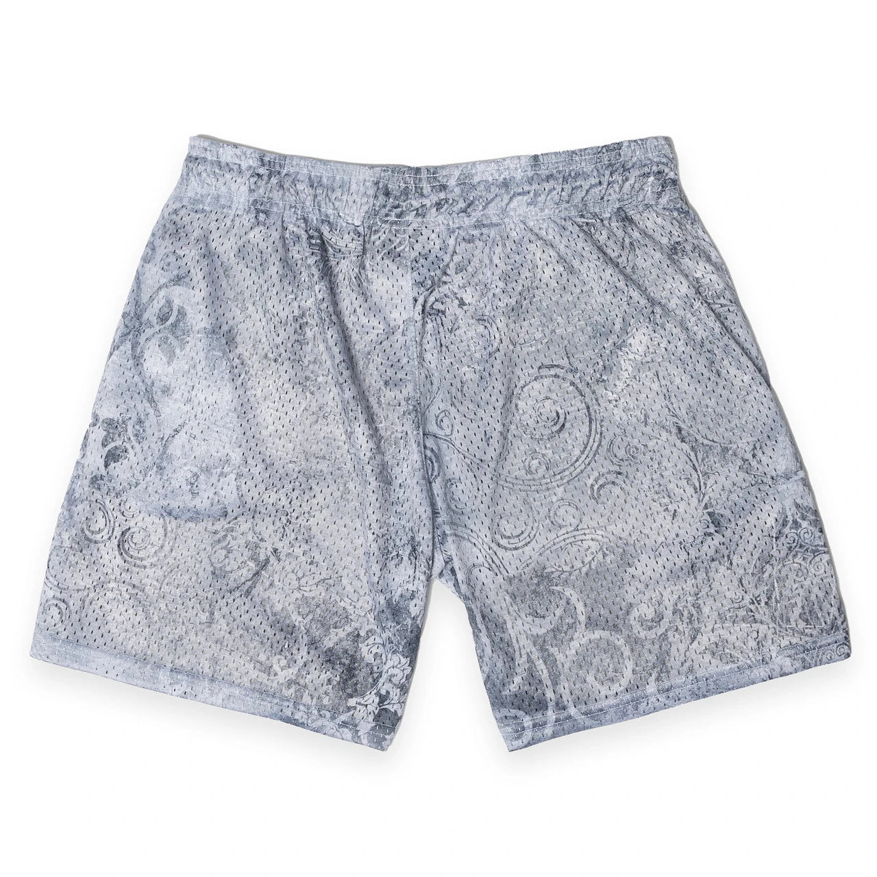Stone Paisley Fundamental Short