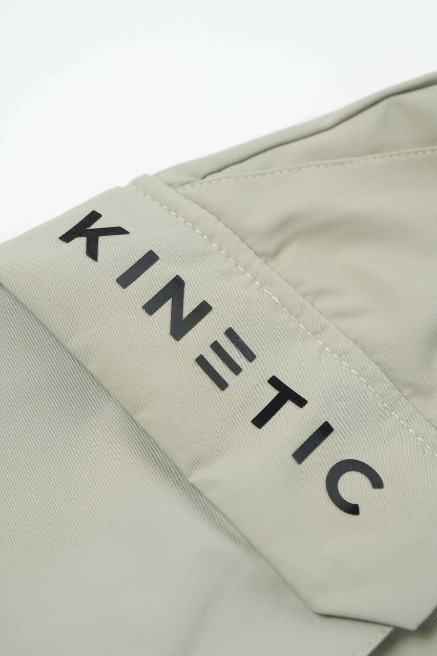 Desert Sage Nylon Cargo Shorts