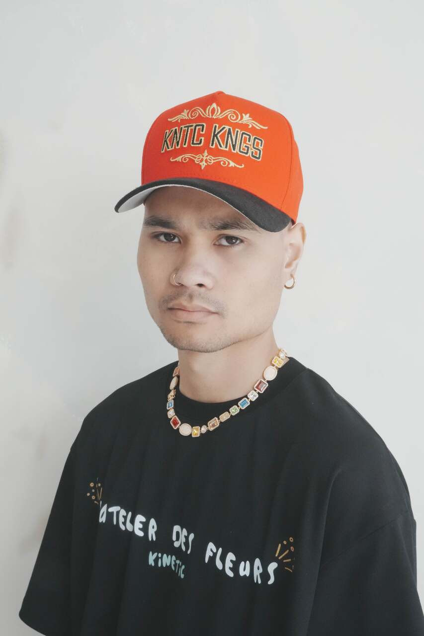 Crownmark Snapback