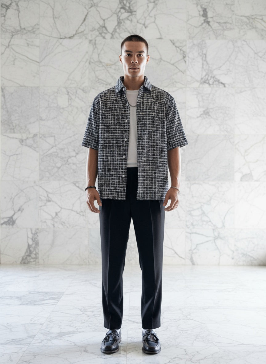 NightFall Relaxed Fit Villa Shirt