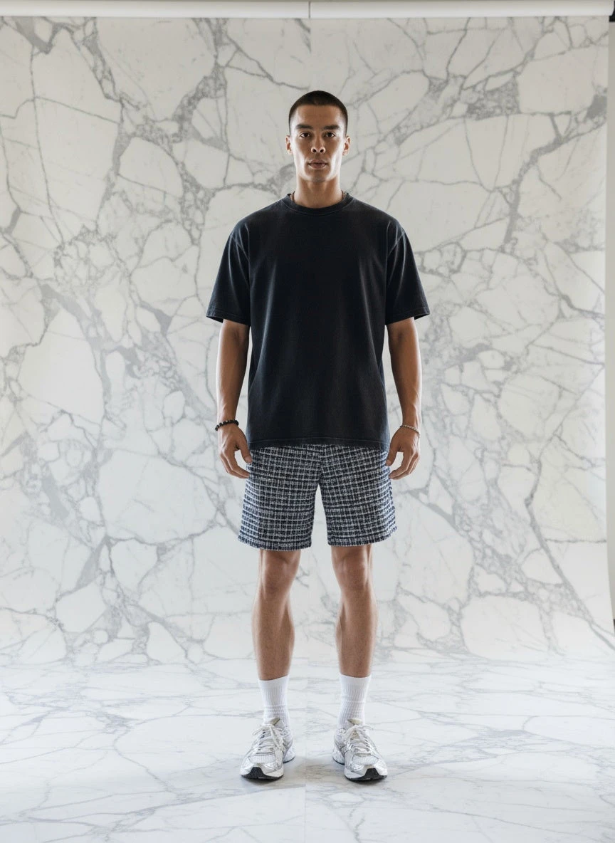 Nightfall Villa Short