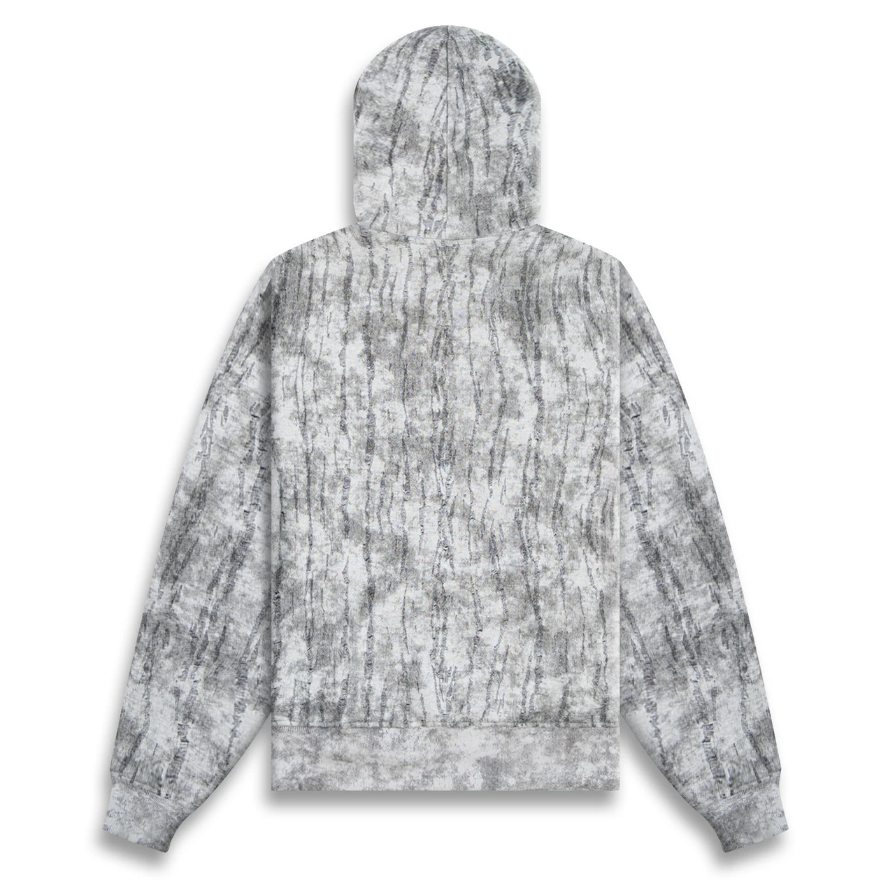 Distressed Hoodie