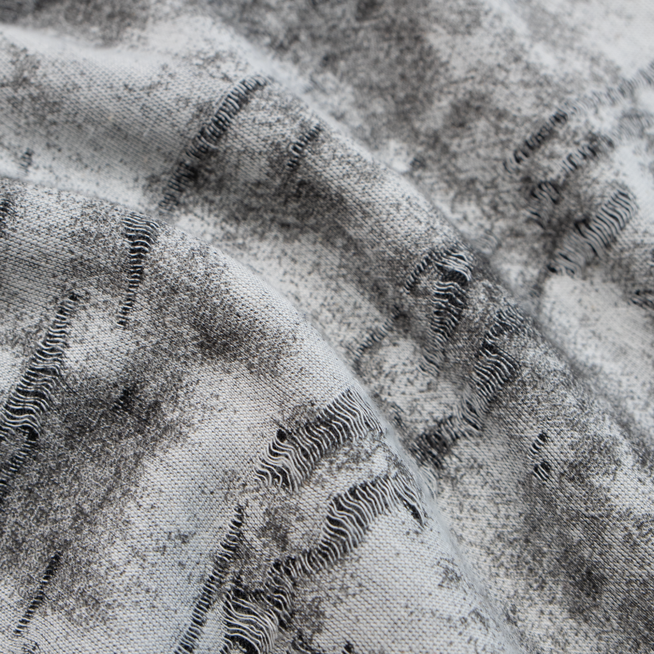 Distressed Hoodie