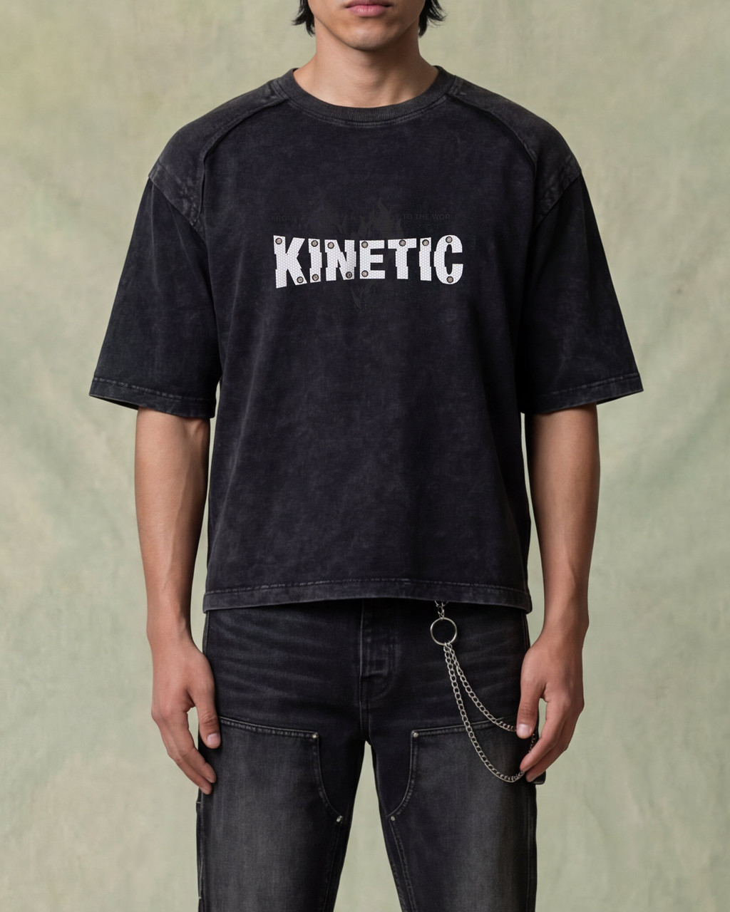 LA TO WORLD SHIRT