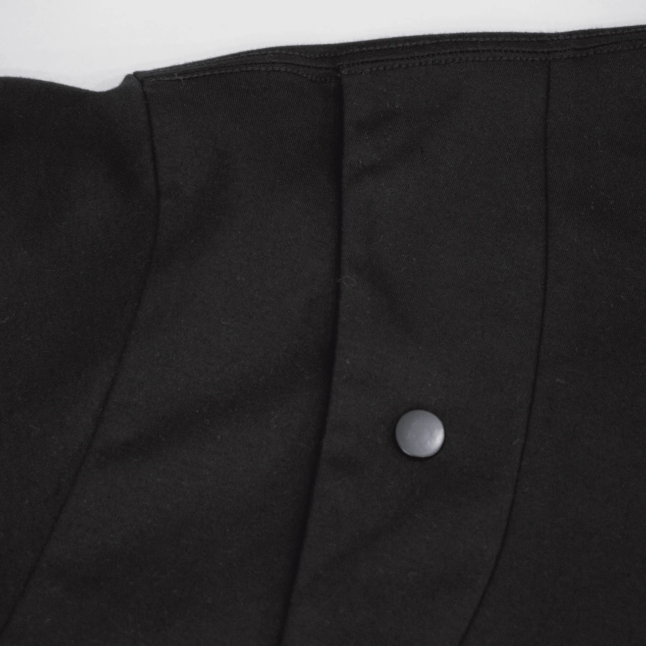 LEATHER PATCH SHIRT